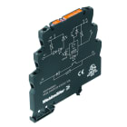 WEIDMULLER - Relè a stato solido, 24 V DC ±20 %, Varistore, Protezione contro l'inversione di polarità, 5...33 V DC, 10 A, Collegamento a vite