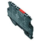 WEIDMULLER - Scaricatore di sovratensione tecnologia MCR, Serie MCZ, Segnale analogico, Segnale dati, AC/DC, Tensione nominale (AC): 13 V, Tensione nominale (DC):