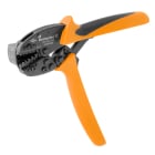 WEIDMULLER - Pinza crimpatrice, Contatti torniti, 0.14 mm², 4 mm², Crimpatura a W