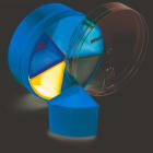 WEIDMULLER - Scatola di assortimento (vuota), Larghezza: 92 mm, Posizione verticale: 92 mm, Profondità: 40 mm, Diametro: 92 mm