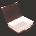 WEIDMULLER - Scatola di assortimento (vuota), Larghezza: 338 mm, Posizione verticale: 56 mm, Profondità: 261 mm, Materiale del coperchio: policarbonato