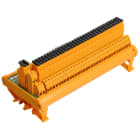 WEIDMULLER - Modulo d'interfaccia con relè, LL 5.08 mm, Collegamento a vite, Connettore maschio RSV 1,6, Femmina a 36 poli, 1 filo, Indicatore di stato a LED per c