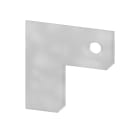 WEIDMULLER - Pareti di separazione (Morsetto), rosso, Posizione verticale: 23.4 mm, Larghezza: 0.3 mm, HB, PVC