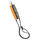 WEIDMULLER - Tester per la misura della tensione, Campo di misura della corrente/DC: 690 V, LED, prova passaggio di corrente: Sì - visivo + acustico, Categoria del