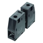 WEIDMULLER - Connettore passaparete, 690 V, 150 A, Larghezza: 22.8 mm, 50 mm², Collegamento a vite, Box