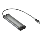 WEIDMULLER - Modulo LED, 4000K, Neutral white, Tensione d'ingresso: 24 V DC ± 10%, 0.16 A, 3.8 W, 453 lm, IP67, Presa di collegamento, Filettatura del collegamento