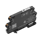 WEIDMULLER - Relè a stato solido, 24 V UC ±10 %, Diodo soppressore, 5...48 V DC, 500 mA, PUSH IN