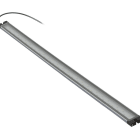 WEIDMULLER - Modulo LED, 2700K, Warm white, Tensione d'ingresso: 24 V DC ± 10%, 1.1 A, 27,8 W, 2908 lm, IP67, Presa di collegamento, Filettatura del collegamento: