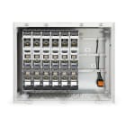 WEIDMULLER - Quadro di stringa (Fotovoltaico), Versione AC, Con portafusibile, Protezione contro le sovratensioni I, Pressacavo, Inverter di stringa