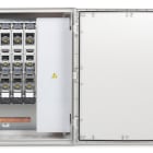 WEIDMULLER - Quadro di stringa (Fotovoltaico), Versione AC, Con portafusibile, Protezione contro le sovratensioni I, Pressacavo, Inverter di stringa