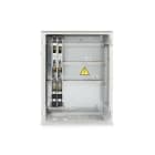 WEIDMULLER - Quadro di stringa (Fotovoltaico), Versione AC, Con portafusibile, Pressacavo, Inverter di stringa