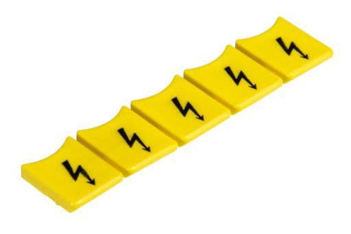 WIELAND ELECTRIC - COVER-PERICOLO   ADF 35/5