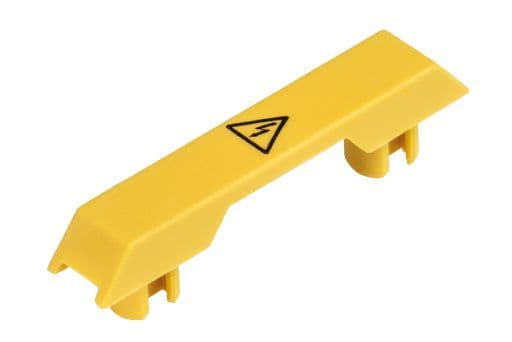 WIELAND ELECTRIC - COVER-PERICOLO   AD WT 4
