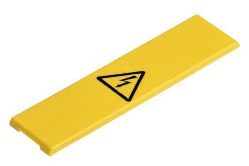WIELAND ELECTRIC - COVER-PERICOLO   AD WT 16