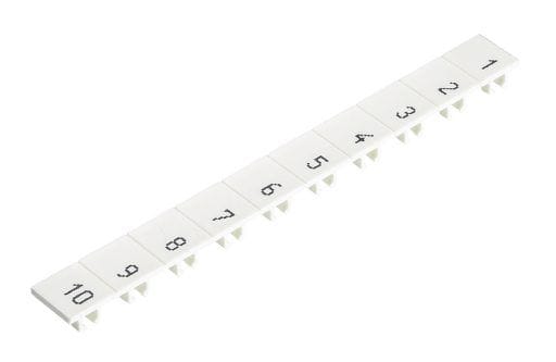 WIELAND ELECTRIC - SIGLATURA-STRISCE9705A/8/10 B 51- 60