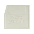 WIELAND ELECTRIC - PIASTR. DI CHIUS.APM  2,5 F. / 15