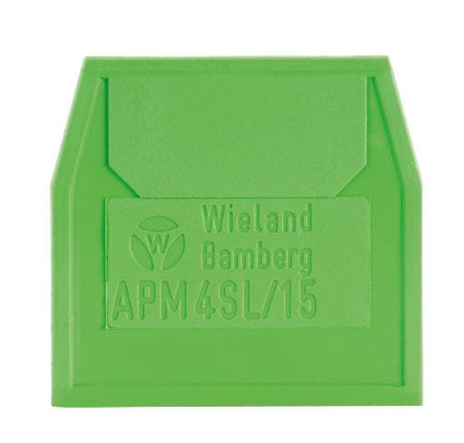 WIELAND ELECTRIC - PIASTR. DI CHIUS.APM 4 SL / 15