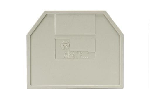 WIELAND ELECTRIC - PIASTR. DI CHUIS.AP 4 TK /V0