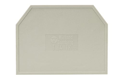 WIELAND ELECTRIC - SEPARATORE TW 4 TK... /V0