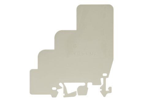 WIELAND ELECTRIC - SEPARATORE TW 2,5-4 K/U /V0