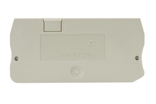 WIELAND ELECTRIC - PIASTR. DI CHIUS.APF 1,5 D1/2