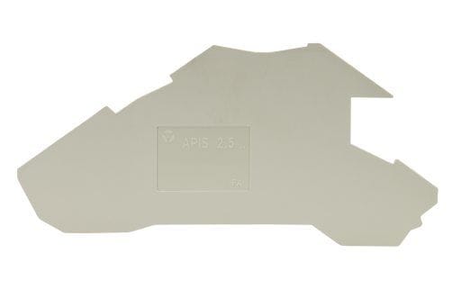 WIELAND ELECTRIC - PIASTR. DI CHIUS.APIS 2,5..