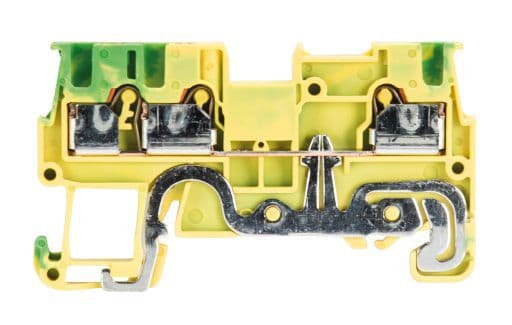 WIELAND ELECTRIC - MORSETTO TERRA   WTP 1,5 D1/2 PE