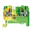 WIELAND ELECTRIC - MORSETTO TERRA   WTP2,5/4 PE