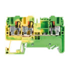 WIELAND ELECTRIC - MORSETTO TERRA   WTP 2,5/4 D1/2 PE