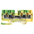 WIELAND ELECTRIC - MORSETTO TERRA   WTP 6/10 D2/2 PE