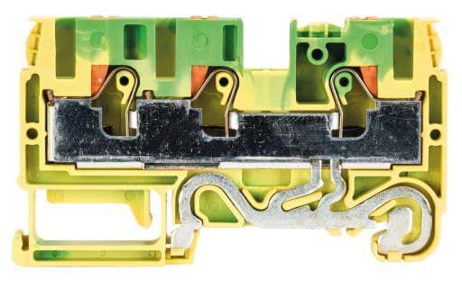 WIELAND ELECTRIC - MORSETTO TERRA   WTP 6/10 D1/2 PE