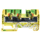 WIELAND ELECTRIC - MORSETTO TERRA   WTP 6/10 D1/2 PE