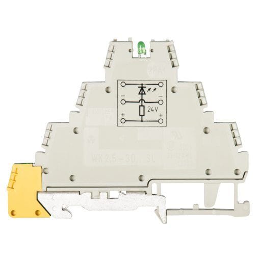 WIELAND ELECTRIC - MORS. SENSORE    WK 2,5-3 D SL-PGN /V0