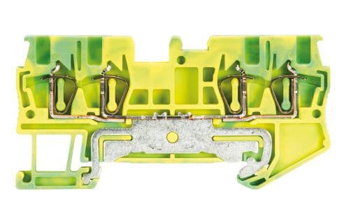 WIELAND ELECTRIC - MORSETTO TERRA   WKF 1,5 D2/2SL/35