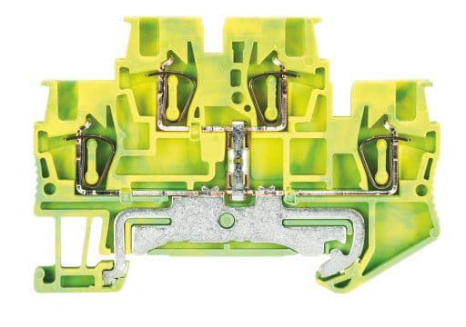WIELAND ELECTRIC - MORSETTO TERRA   WKF 1,5 E2/SL/35