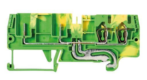 WIELAND ELECTRIC - MORSETTO TERRA   WKFN 2,5 2P/2F-SL
