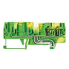 WIELAND ELECTRIC - MORSETTO TERRA   WKFN 2,5 2P/2F-SL