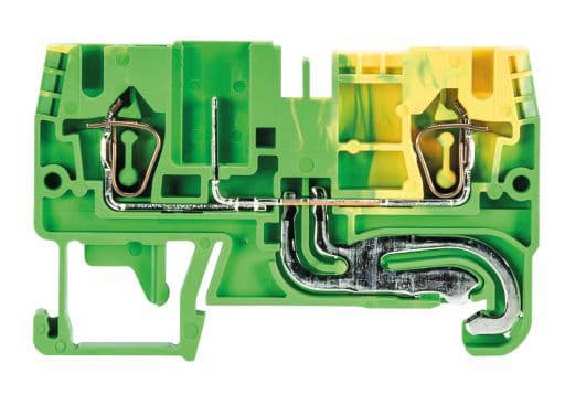 WIELAND ELECTRIC - MORSETTO TERRA   WKFN 2,5 F/P/F-SL