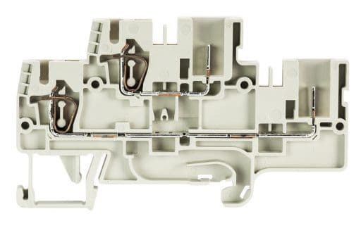 WIELAND ELECTRIC - MORS. A 2 PIANI  WKFN 2,5 E/F/P