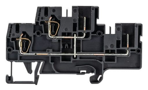 WIELAND ELECTRIC - MORS. A 2 PIANI  WKFN 2,5 E/VB/F/P