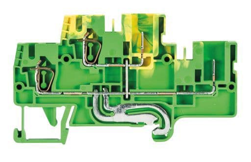 WIELAND ELECTRIC - MORSETTO TERRA   WKFN 2,5 E/F/P/SL