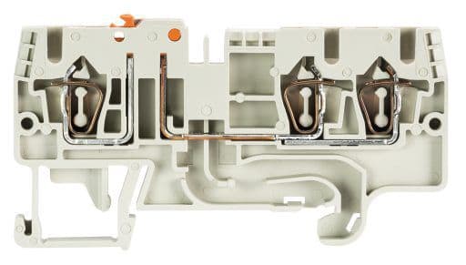 WIELAND ELECTRIC - MORS. SEZIONATO  WKFN 2,5 TKM 1/2/35