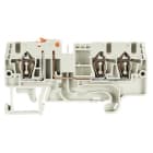 WIELAND ELECTRIC - MORS. SEZIONATO  WKFN 2,5 TKM 1/2/35