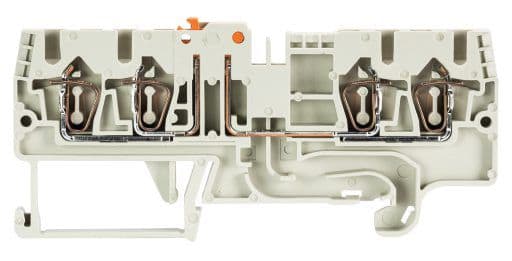 WIELAND ELECTRIC - MORS. SEZIONATO  WKFN 2,5 TKM 2/2/35