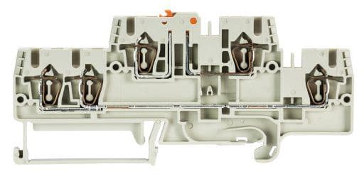 WIELAND ELECTRIC - MORS. SEZIONATO  WKFN 2,5 TKM E1/35