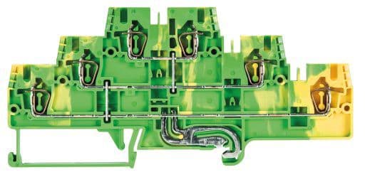 WIELAND ELECTRIC - MORSETTO TERRA   WKFN 2,5 E3/SL/35