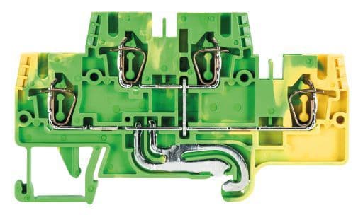WIELAND ELECTRIC - MORSETTO TERRA   WKFN 2,5 E/SL/35