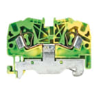 WIELAND ELECTRIC - MORSETTO TERRA   WKF 2,5 SL / 35