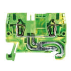 WIELAND ELECTRIC - MORSETTO TERRA   WKFN 2,5 SL/35