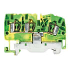 WIELAND ELECTRIC - MORSETTO TERRA   WKF 2,5 / D 1/2 /SL/35